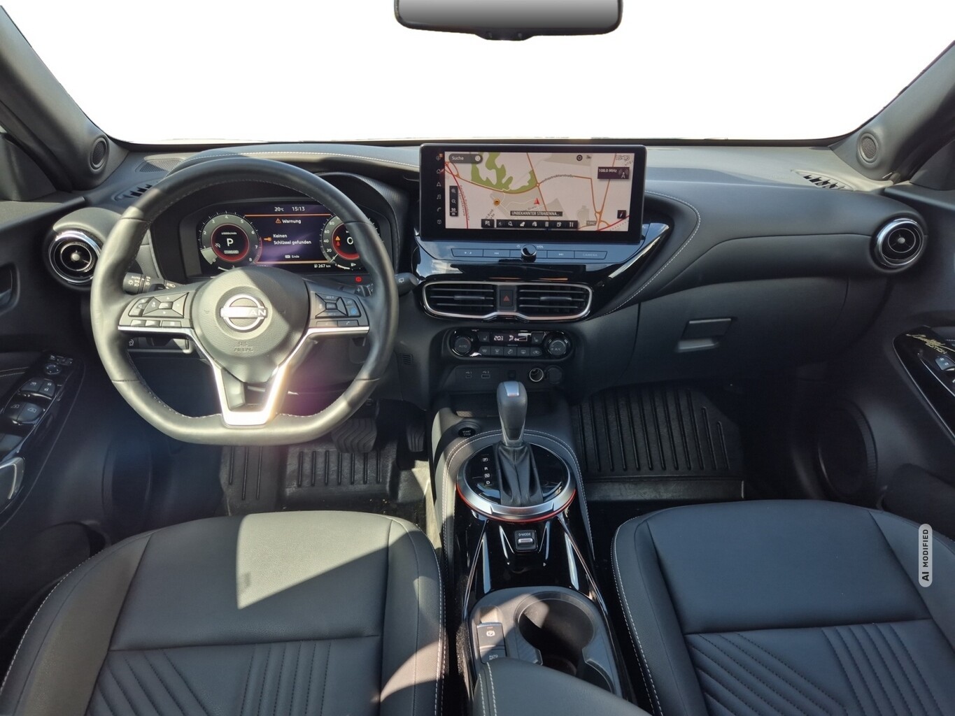 Nissan Juke 1.0 DIG-T 114 DCT Tekna LED Bose ParkAs ACC