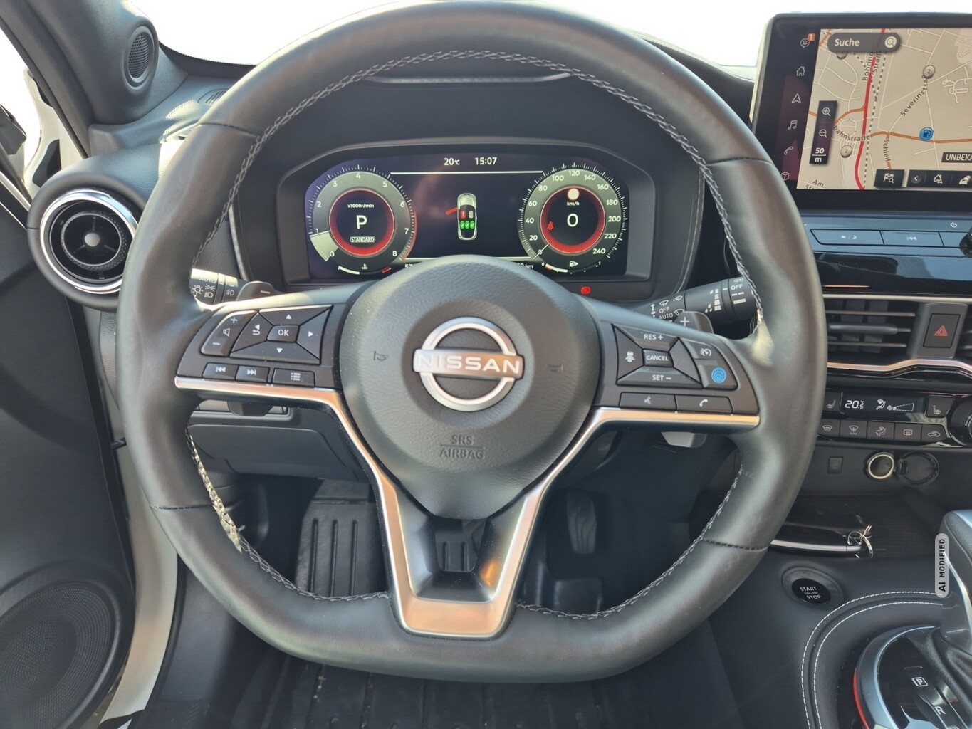 Nissan Juke 1.0 DIG-T 114 DCT Tekna LED Bose ParkAs ACC