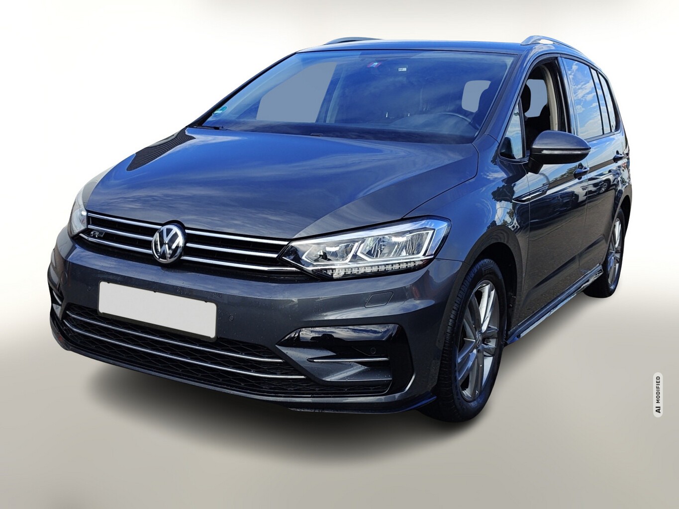 Volkswagen Touran 1.4 TSI 150 DSG Comfortline R-Line ACC