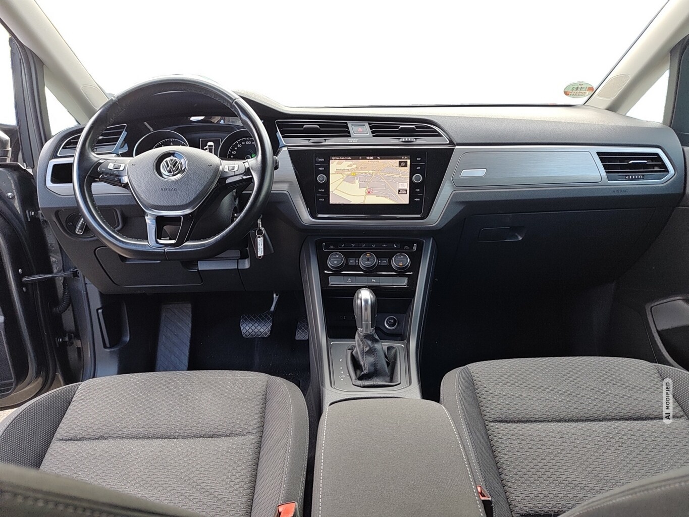 Volkswagen Touran 1.4 TSI 150 DSG Comfortline R-Line ACC
