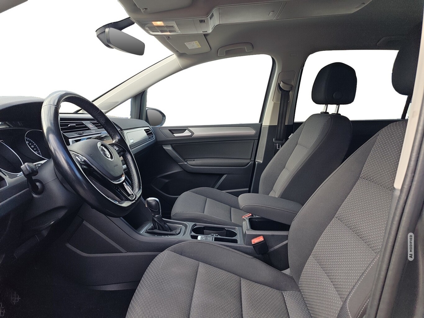 Volkswagen Touran 1.4 TSI 150 DSG Comfortline R-Line ACC