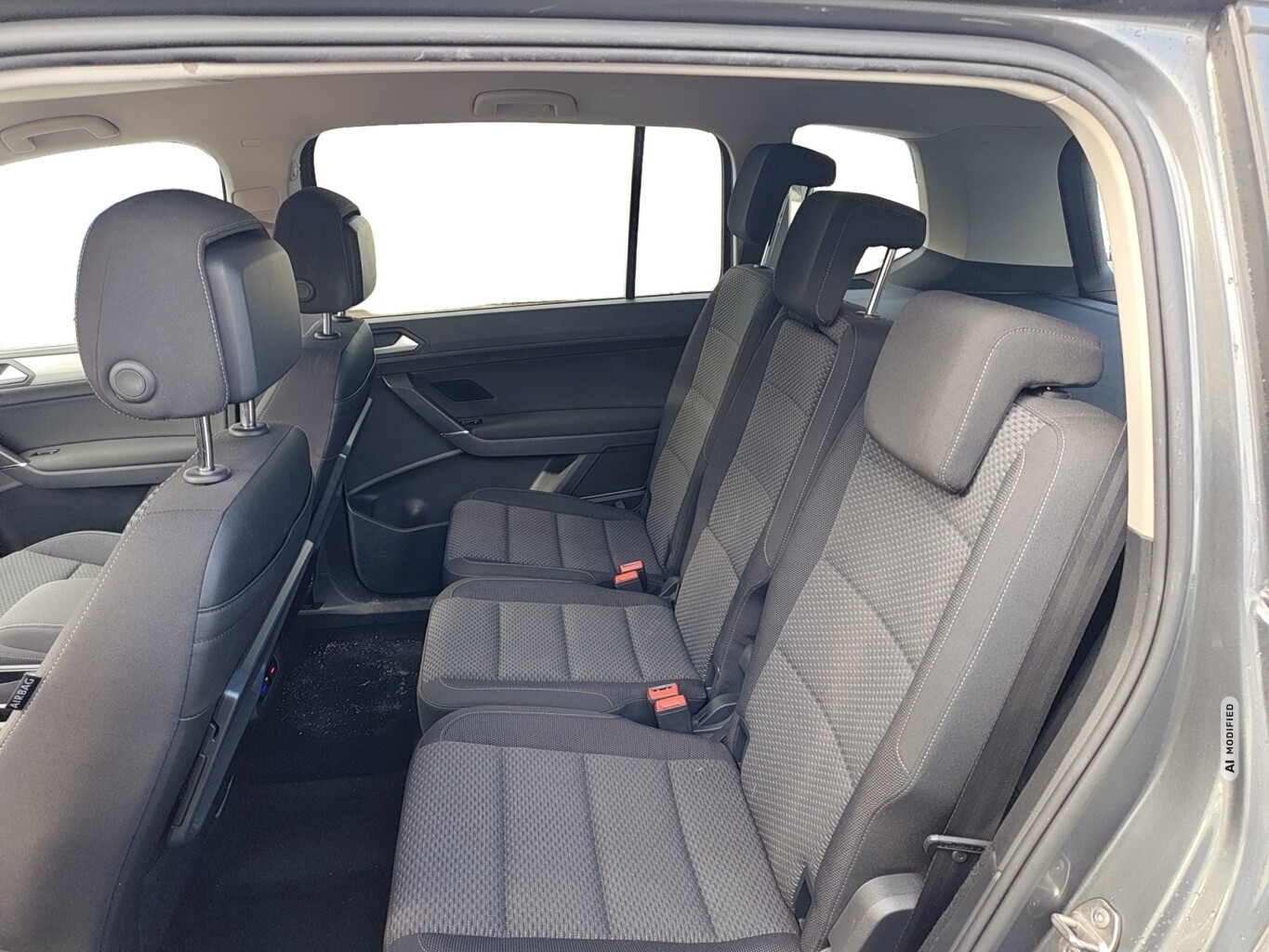 Volkswagen Touran 1.4 TSI 150 DSG Comfortline R-Line ACC