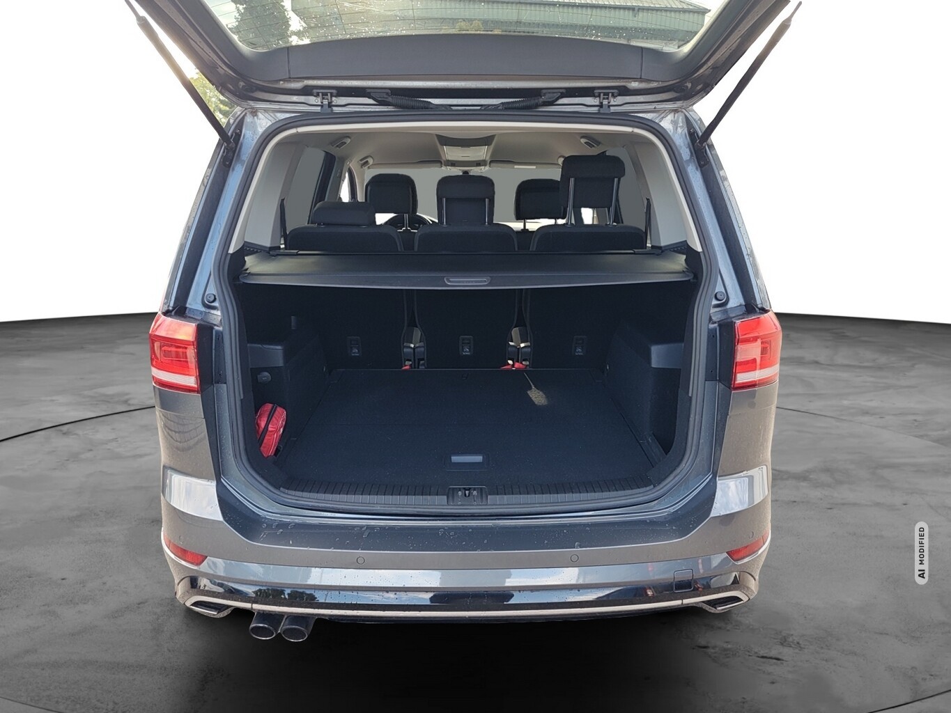 Volkswagen Touran 1.4 TSI 150 DSG Comfortline R-Line ACC