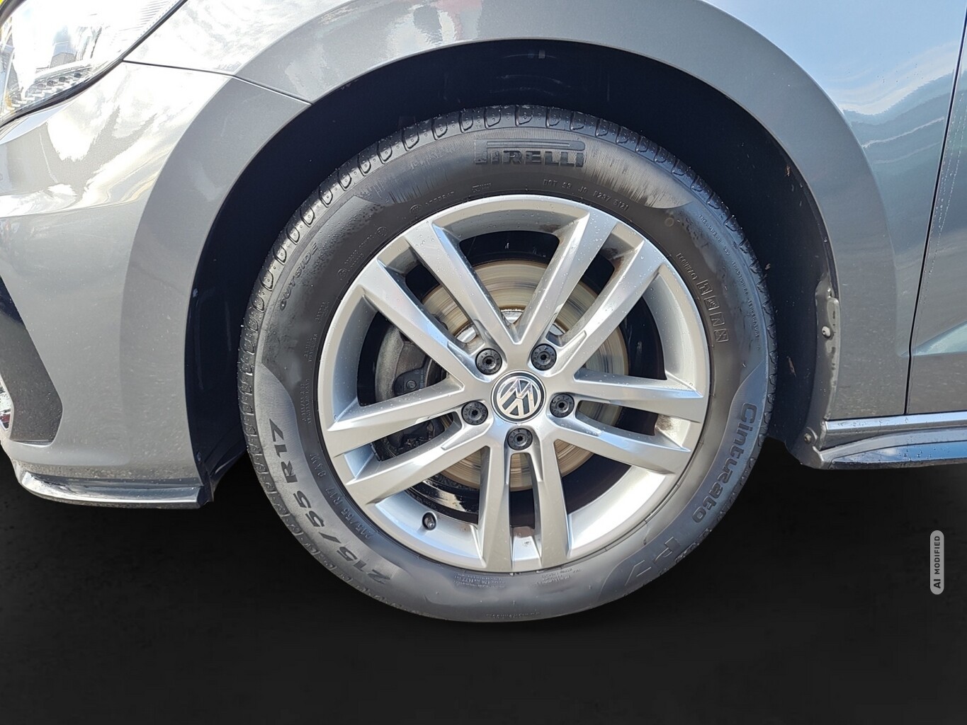 Volkswagen Touran 1.4 TSI 150 DSG Comfortline R-Line ACC