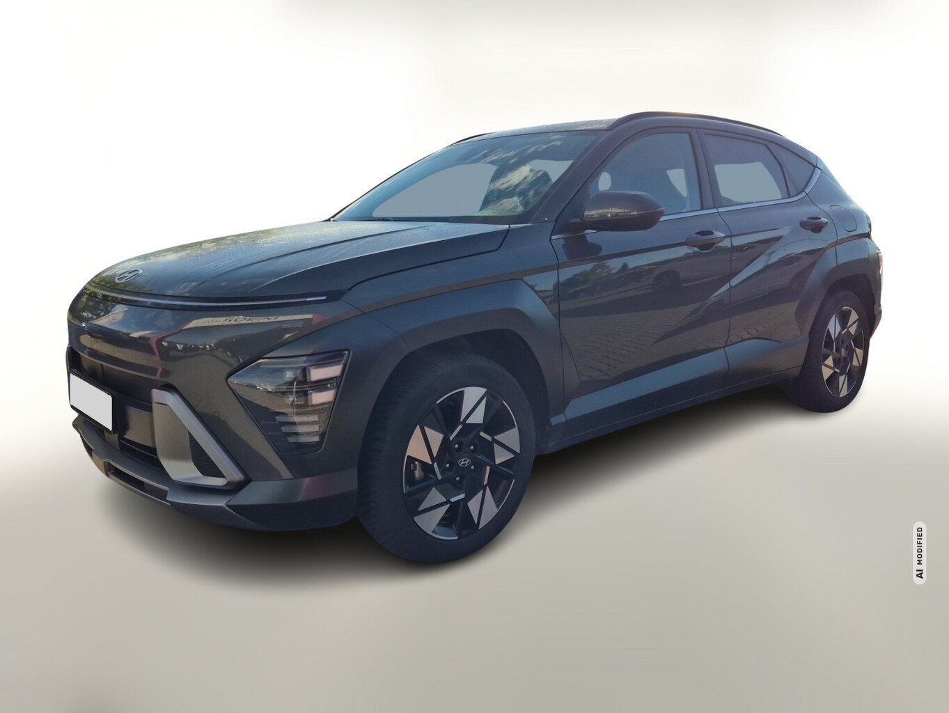 Hyundai KONA 1.6 GDI Trend Hybrid 2WD BoseP KeyL PDC