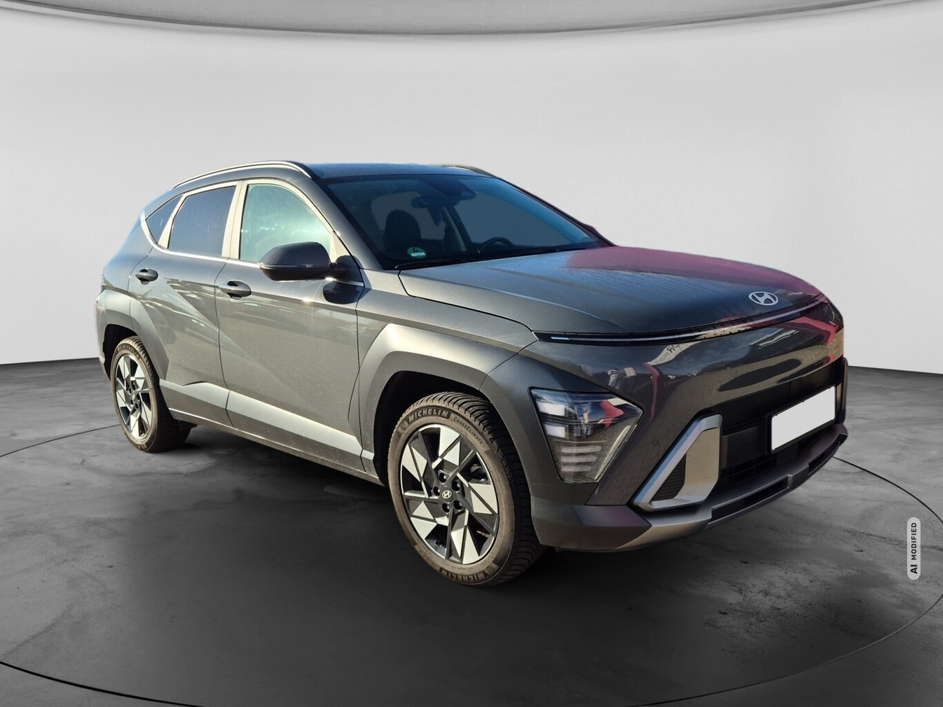 Hyundai KONA 1.6 GDI Trend Hybrid 2WD BoseP KeyL PDC