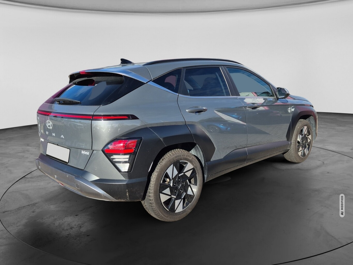 Hyundai KONA 1.6 GDI Trend Hybrid 2WD BoseP KeyL PDC