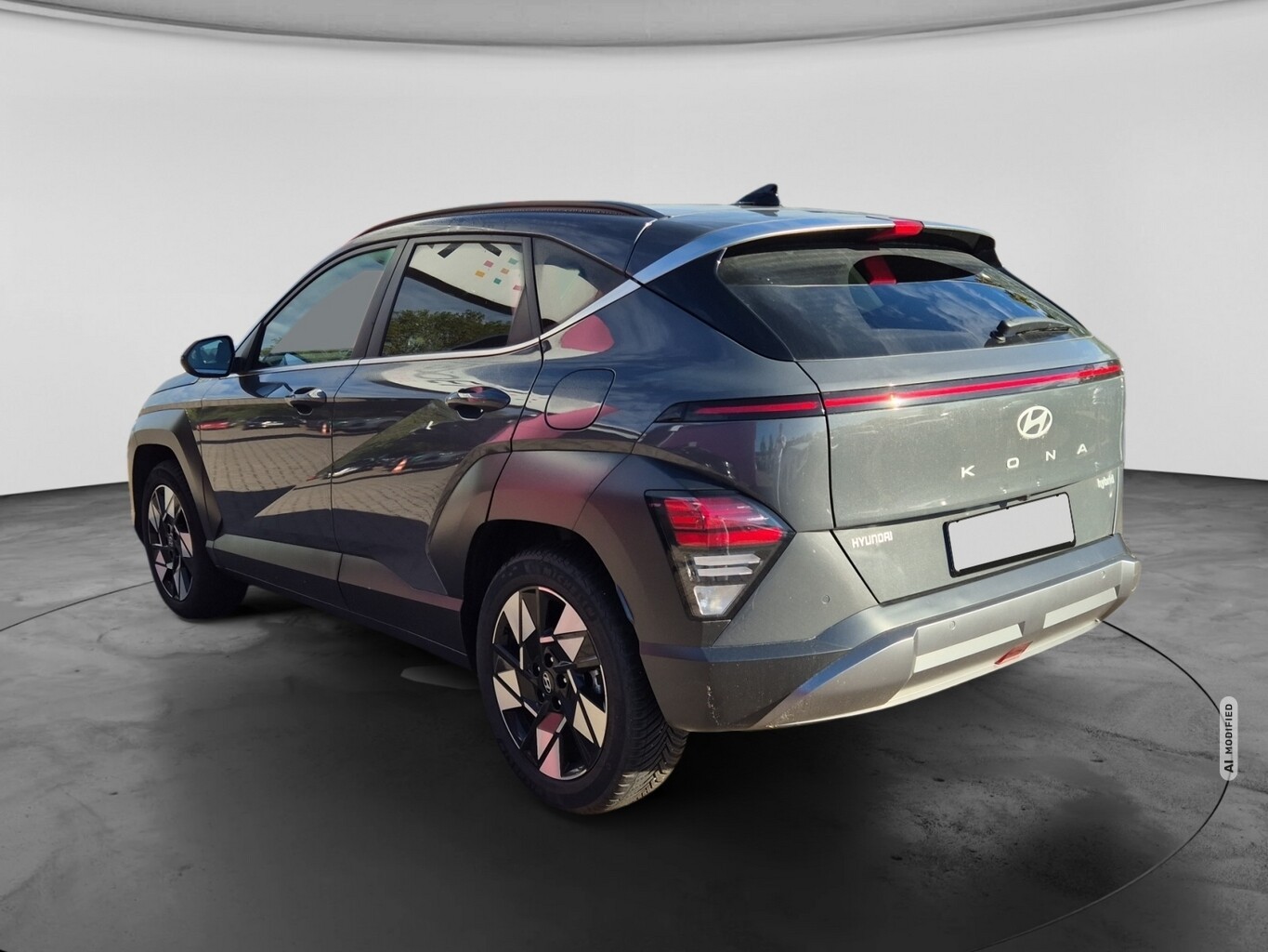 Hyundai KONA 1.6 GDI Trend Hybrid 2WD BoseP KeyL PDC