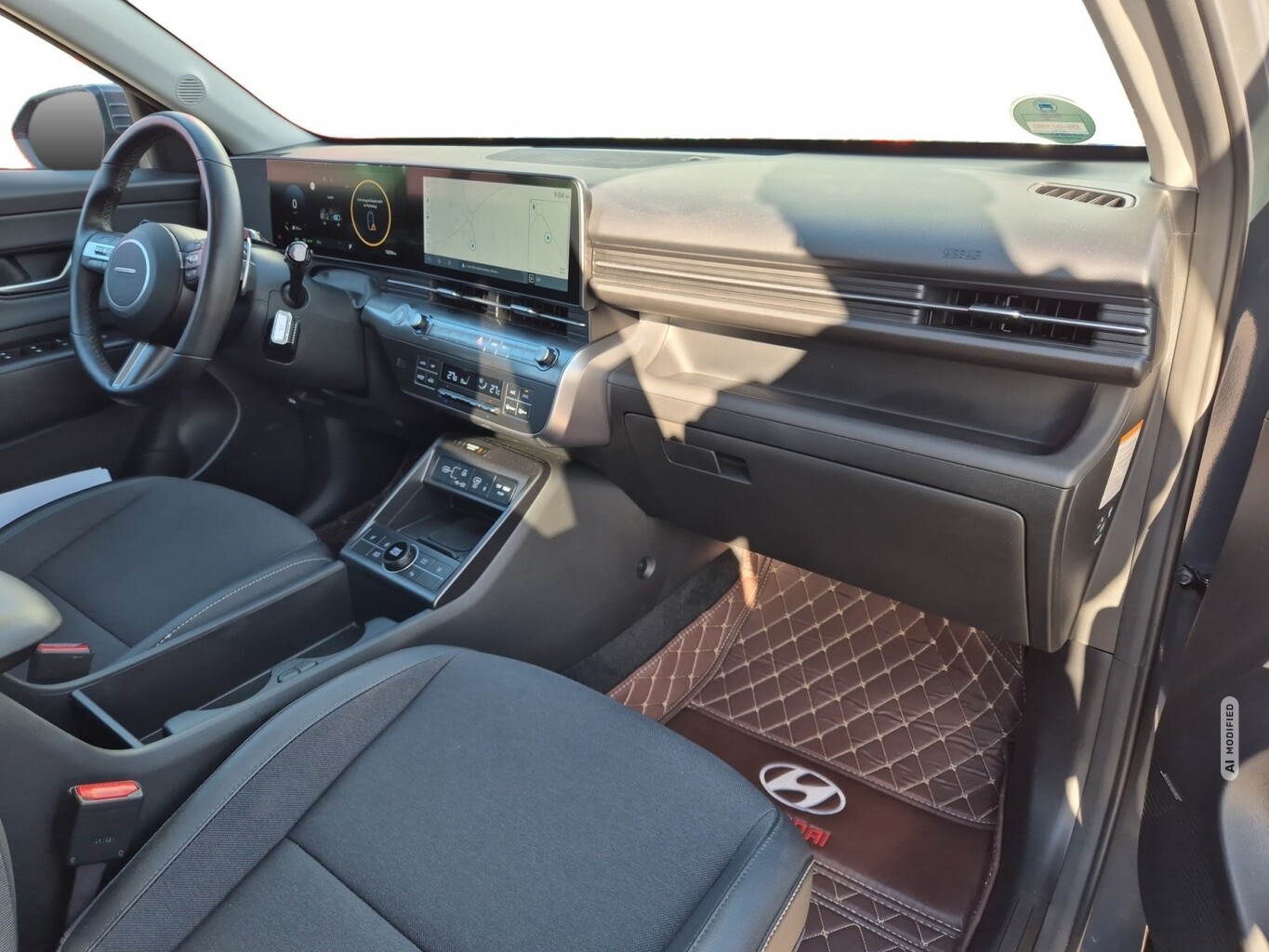 Hyundai KONA 1.6 GDI Trend Hybrid 2WD BoseP KeyL PDC