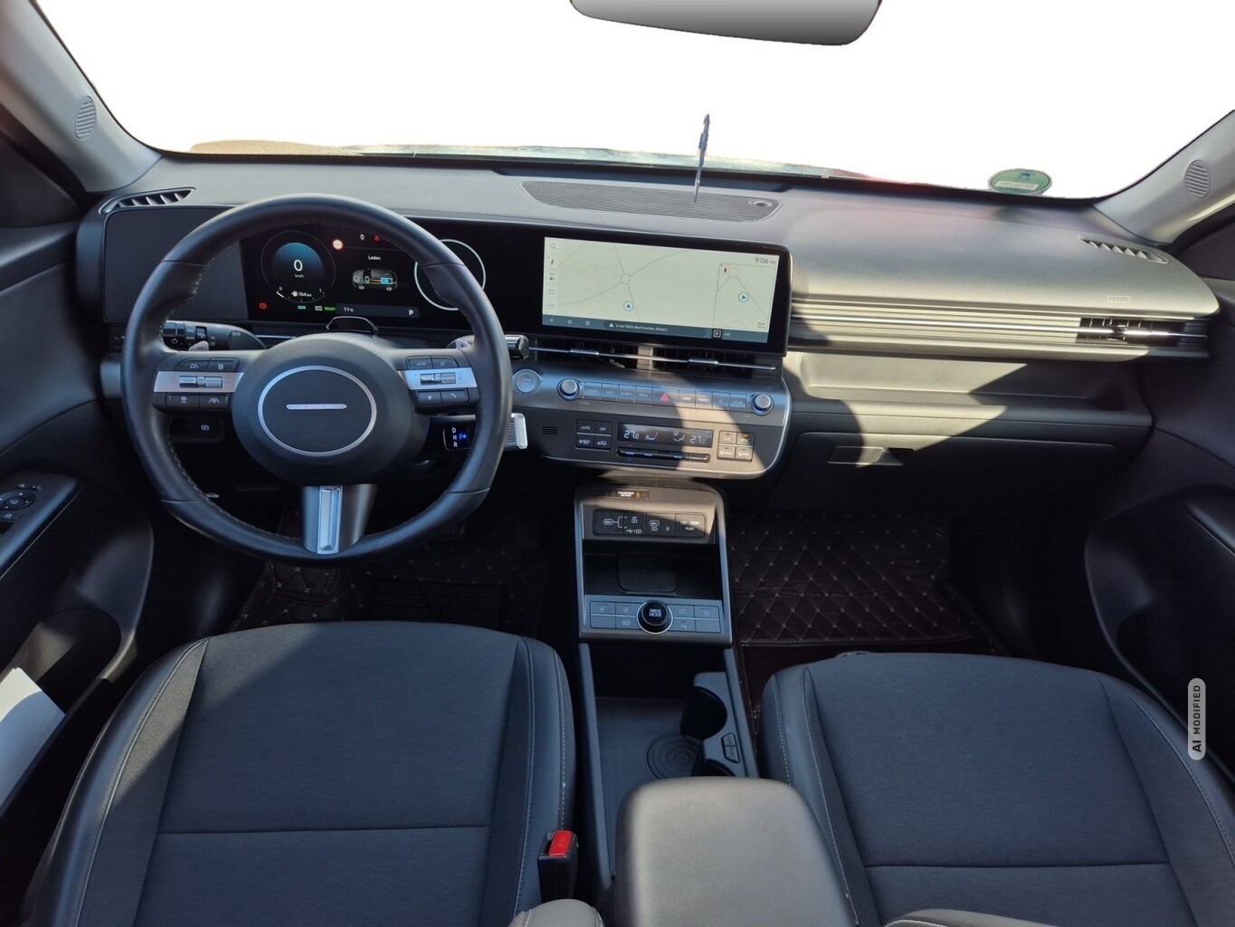 Hyundai KONA 1.6 GDI Trend Hybrid 2WD BoseP KeyL PDC