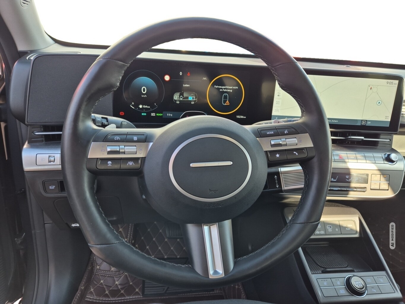 Hyundai KONA 1.6 GDI Trend Hybrid 2WD BoseP KeyL PDC