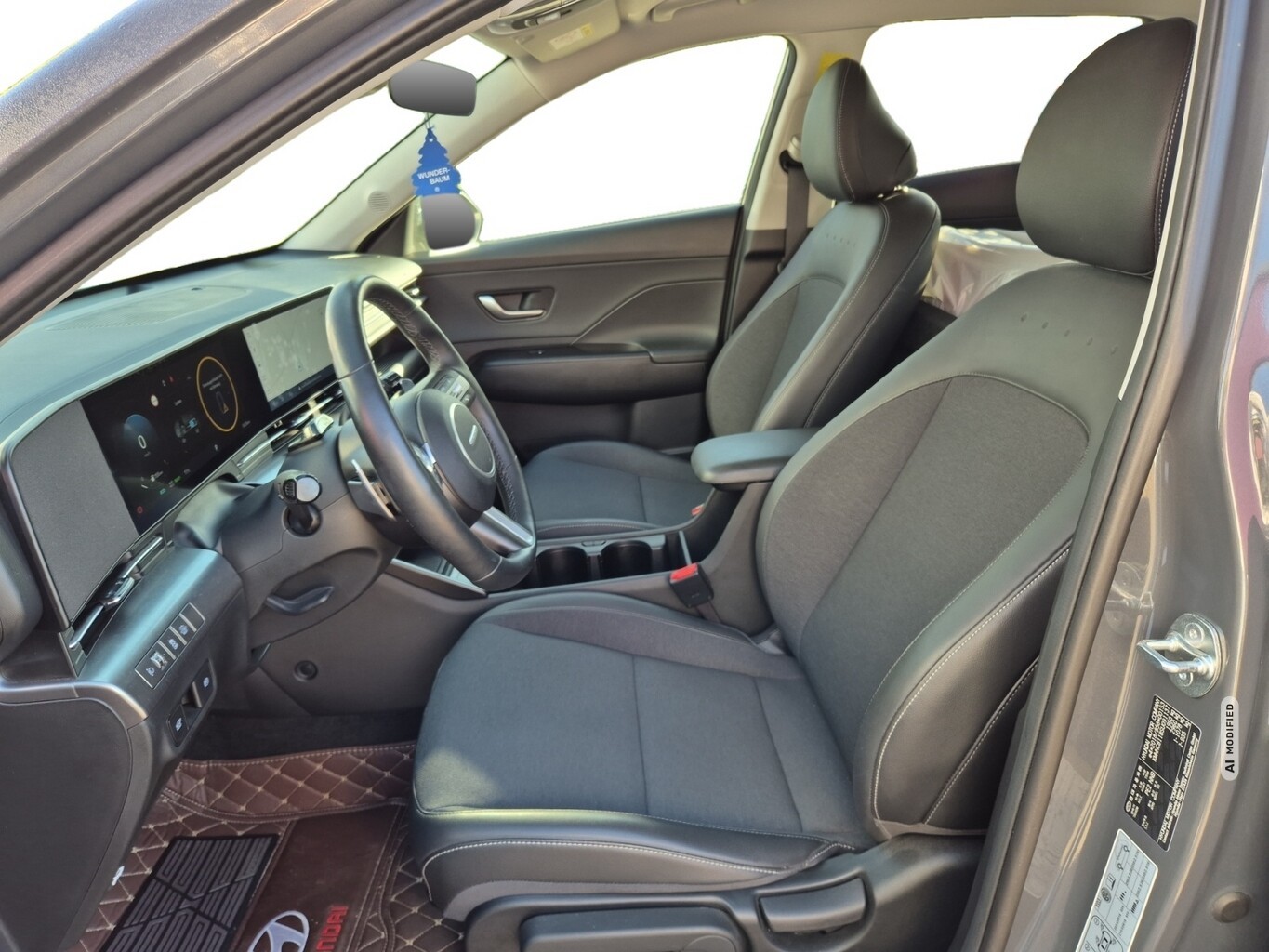 Hyundai KONA 1.6 GDI Trend Hybrid 2WD BoseP KeyL PDC