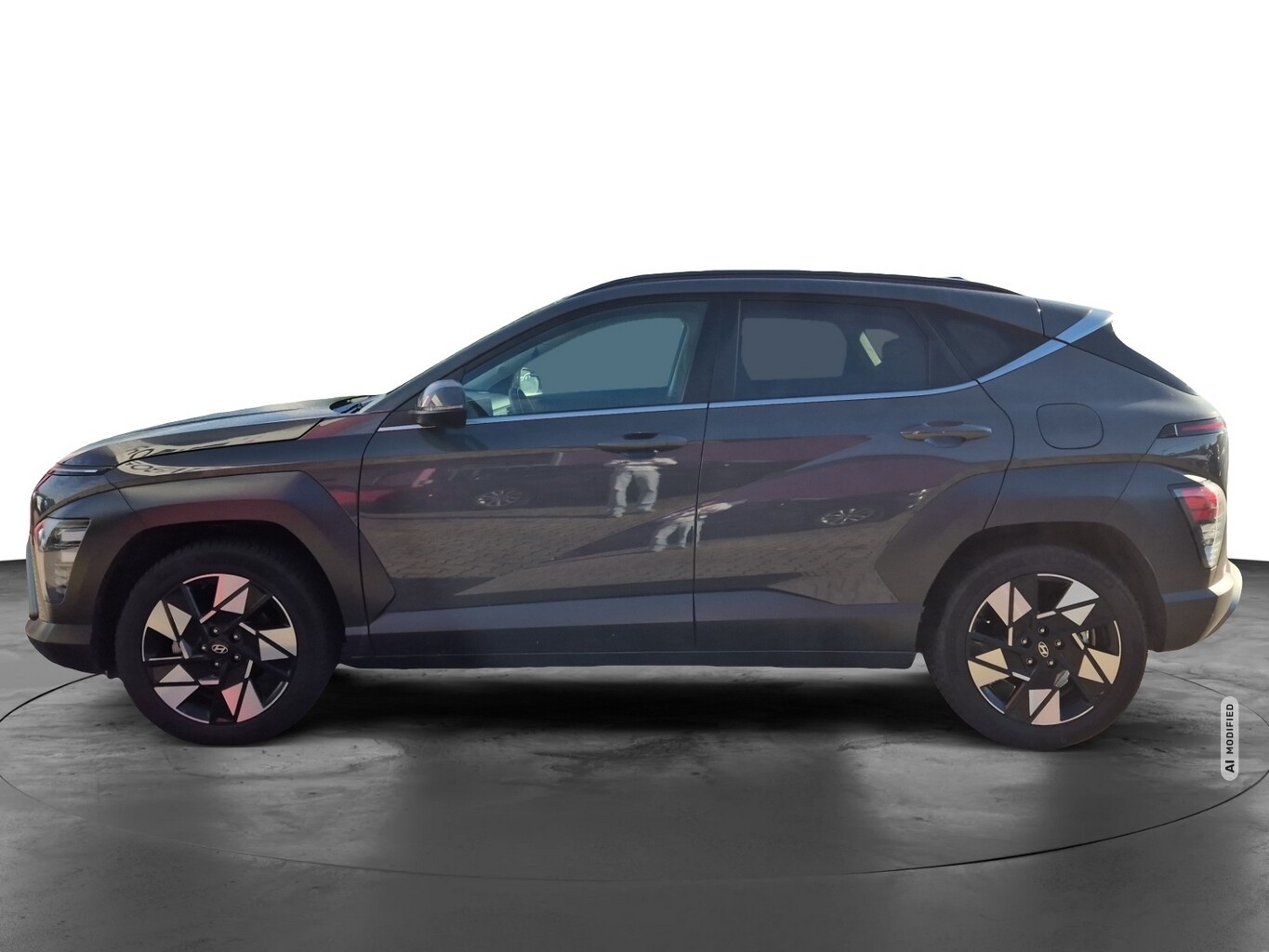 Hyundai KONA 1.6 GDI Trend Hybrid 2WD BoseP KeyL PDC