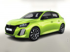 Bild Peugeot 208 Style LED ASB 10