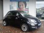 Bild Fiat 500C Cabrio Lounge KLIMA*ALU*NAVI*PDC*TEMPOMAT*DAB*Uconnect*