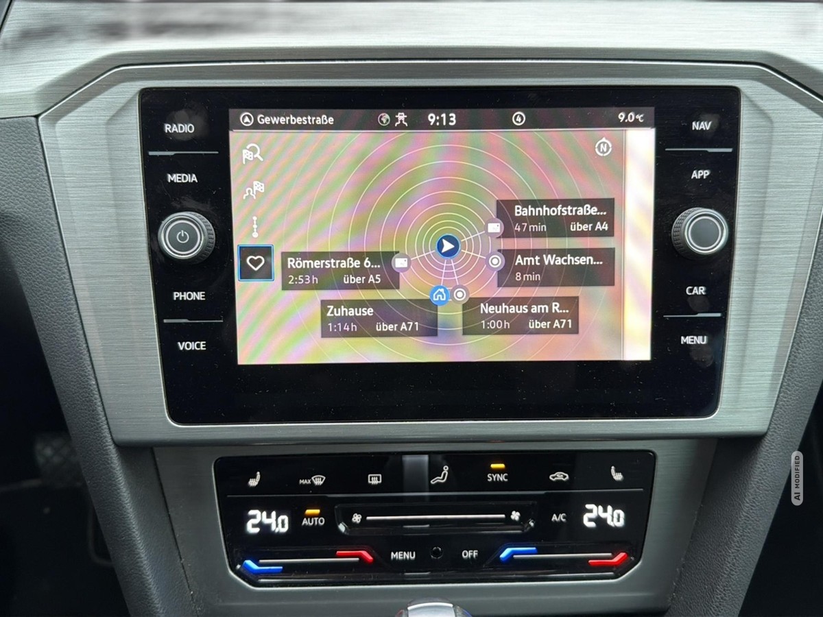 Volkswagen Passat Variant 2.0 TDI (EURO 6d) *AHZV *LED *RFK