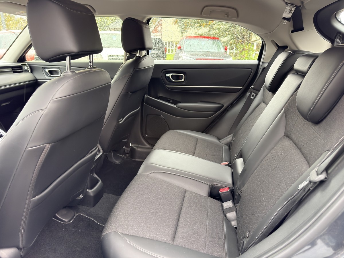 Honda HR-V 1.5 i-MMD Hybrid OPF (EURO 6d)