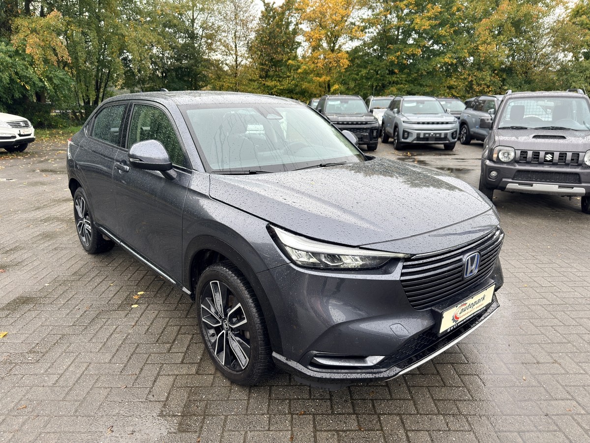 Honda HR-V 1.5 i-MMD Hybrid OPF (EURO 6d)