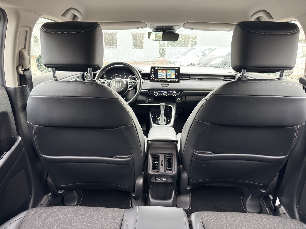 Honda HR-V 1.5 i-MMD Hybrid OPF (EURO 6d)
