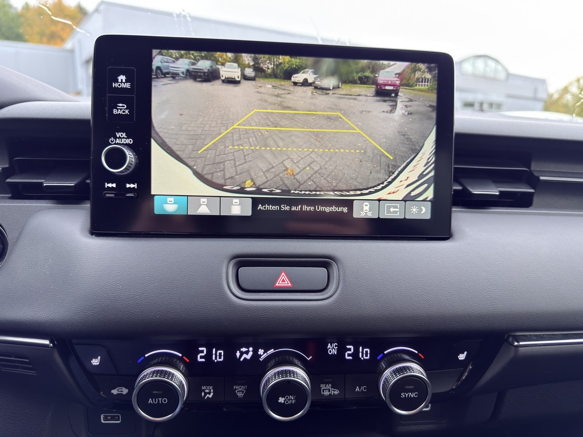 Honda HR-V 1.5 i-MMD Hybrid OPF (EURO 6d)