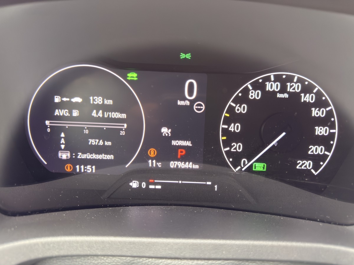 Honda HR-V 1.5 i-MMD Hybrid OPF (EURO 6d)