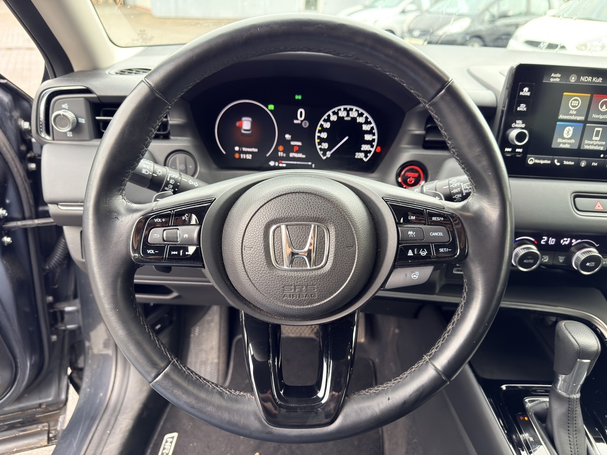 Honda HR-V 1.5 i-MMD Hybrid OPF (EURO 6d)