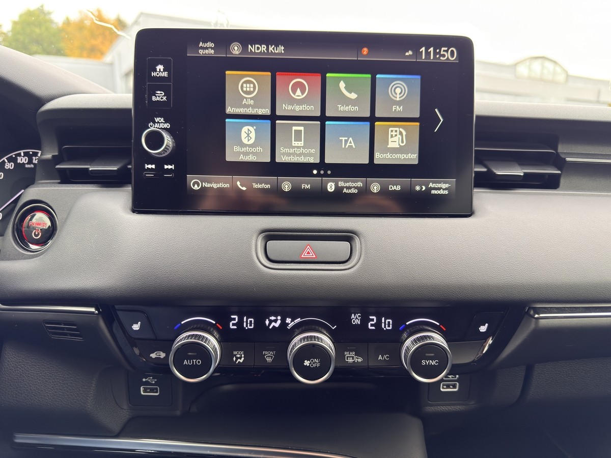 Honda HR-V 1.5 i-MMD Hybrid OPF (EURO 6d)