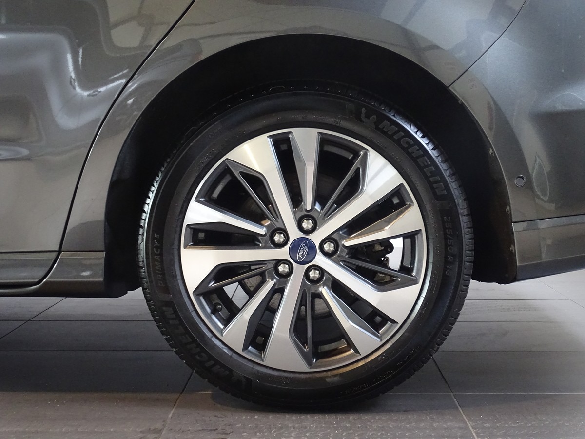 Ford S-Max 2.0 EcoBlue Titanium Automatik