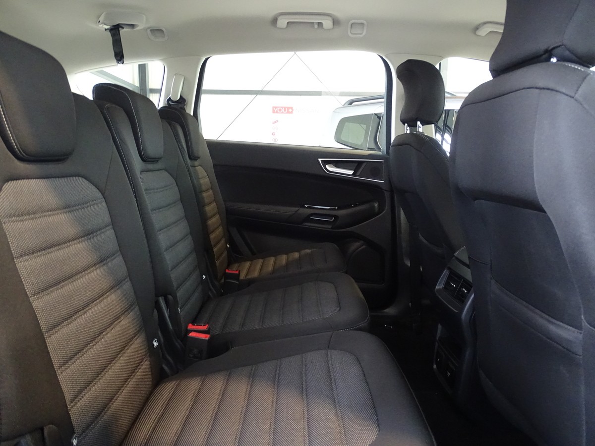 Ford S-Max 2.0 EcoBlue Titanium Automatik