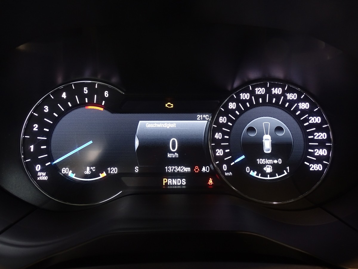 Ford S-Max 2.0 EcoBlue Titanium Automatik