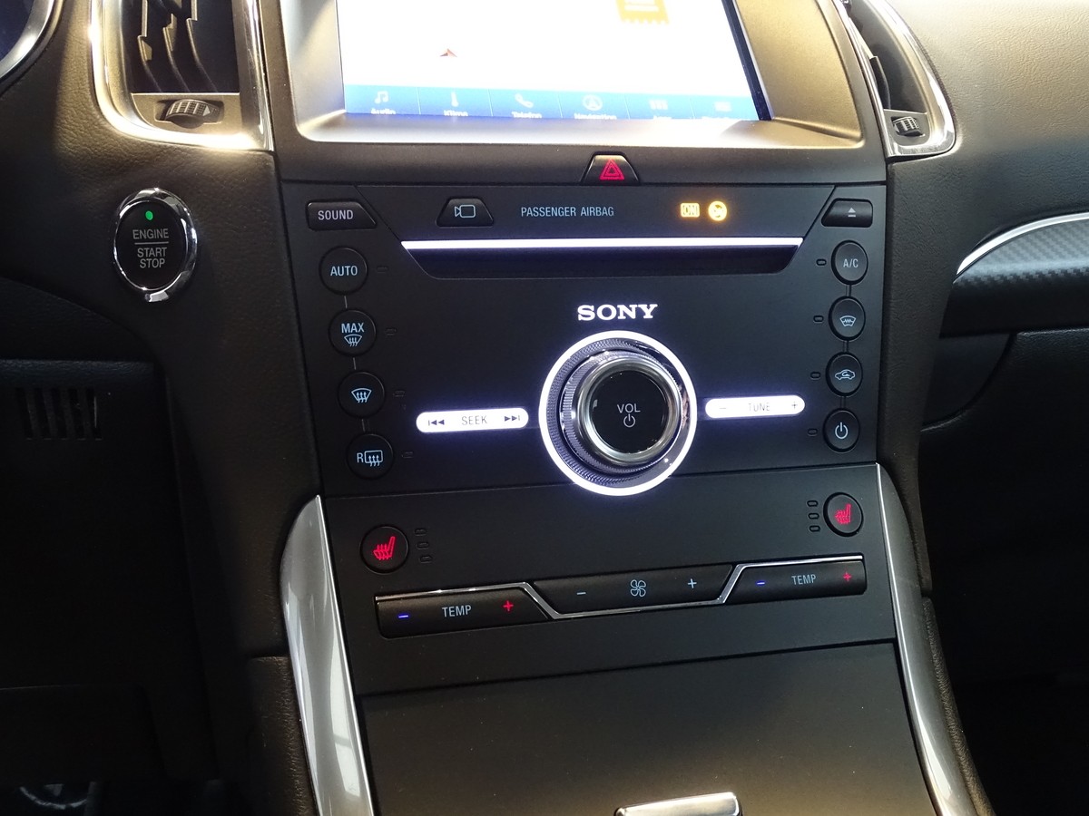 Ford S-Max 2.0 EcoBlue Titanium Automatik