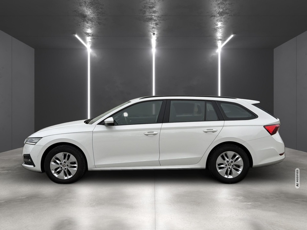 Skoda Octavia Combi 2.0 TDI Ambition *StandHZ *LED AHZV