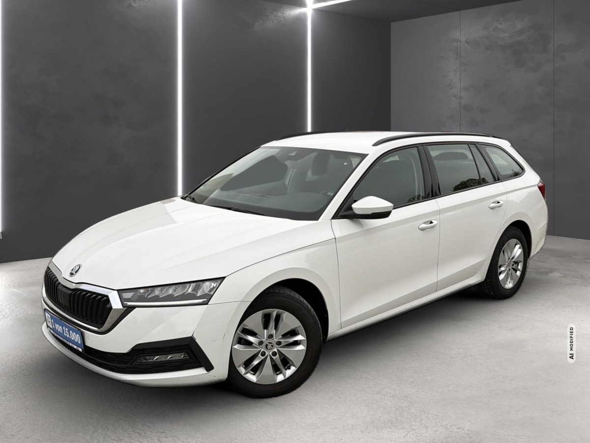 Skoda Octavia Combi 2.0 TDI Ambition *StandHZ *LED AHZV