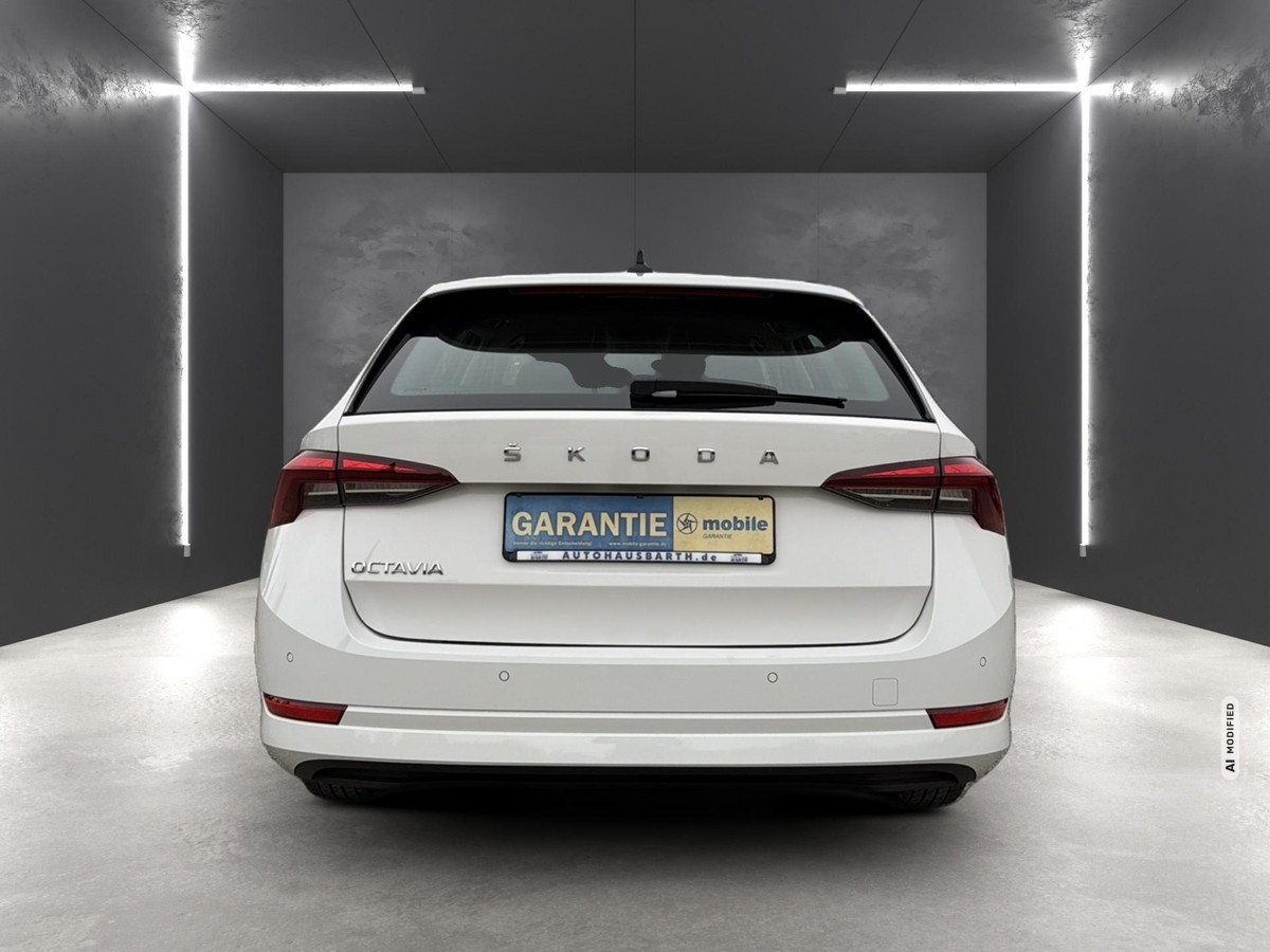 Skoda Octavia Combi 2.0 TDI Ambition *StandHZ *LED AHZV