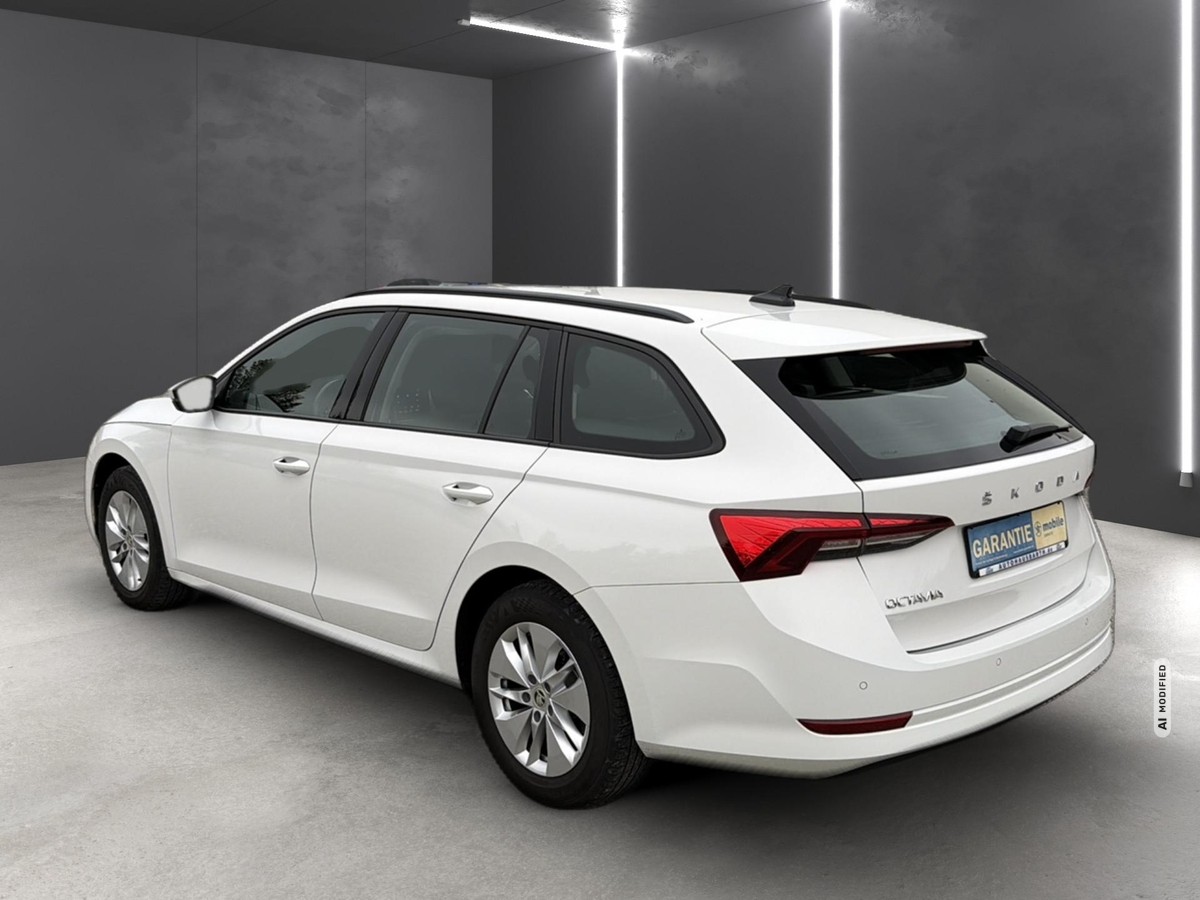 Skoda Octavia Combi 2.0 TDI Ambition *StandHZ *LED AHZV