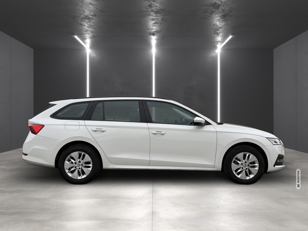 Skoda Octavia Combi 2.0 TDI Ambition *StandHZ *LED AHZV