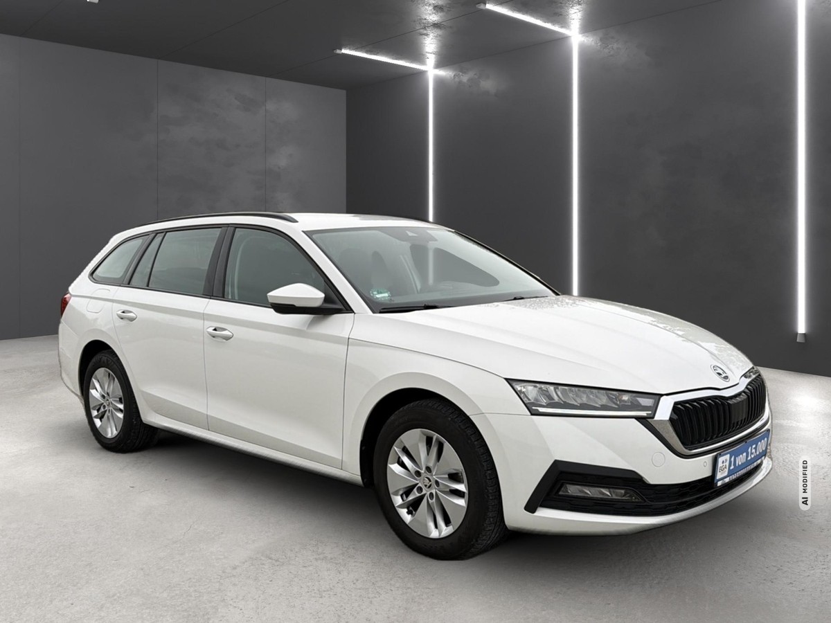 Skoda Octavia Combi 2.0 TDI Ambition *StandHZ *LED AHZV