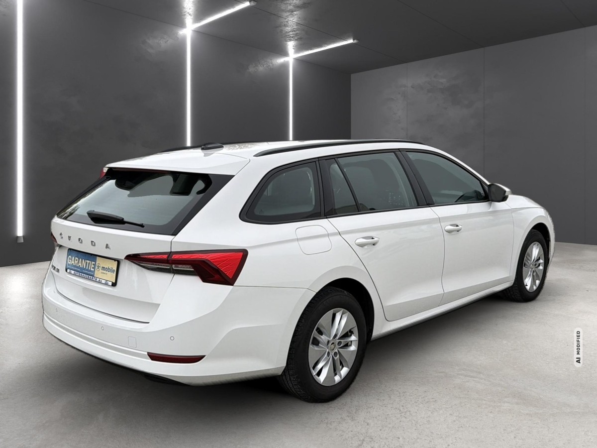 Skoda Octavia Combi 2.0 TDI Ambition *StandHZ *LED AHZV