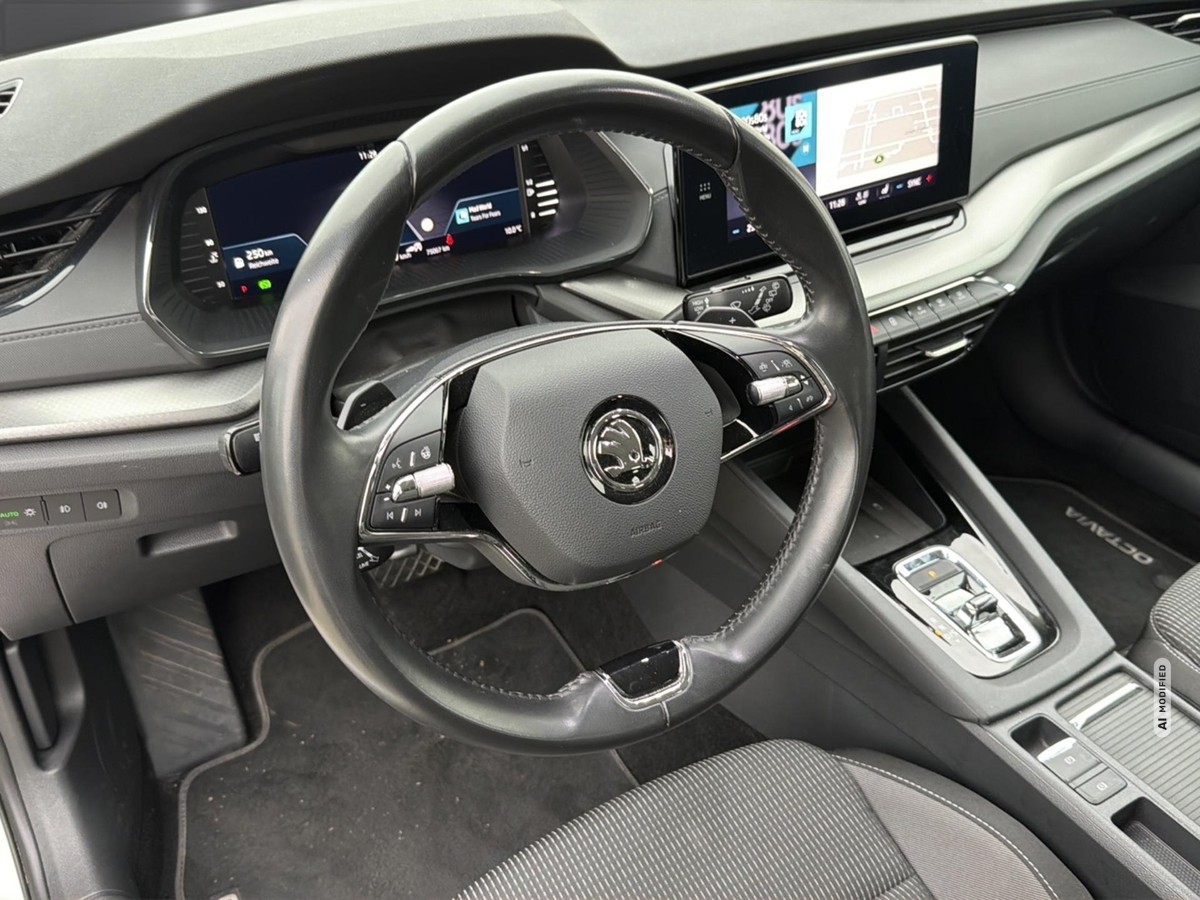 Skoda Octavia Combi 2.0 TDI Ambition *StandHZ *LED AHZV