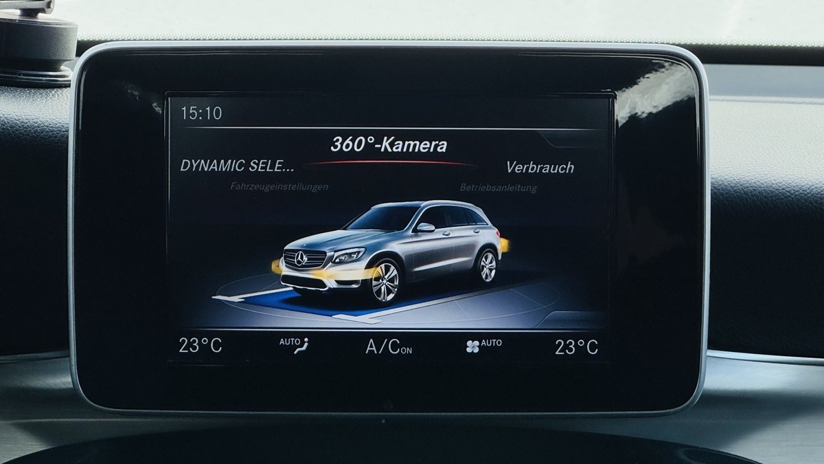 Mercedes-Benz GLC 220 d 2x AMG Line 4Matic TOTW NAVI 360 GRAD LED