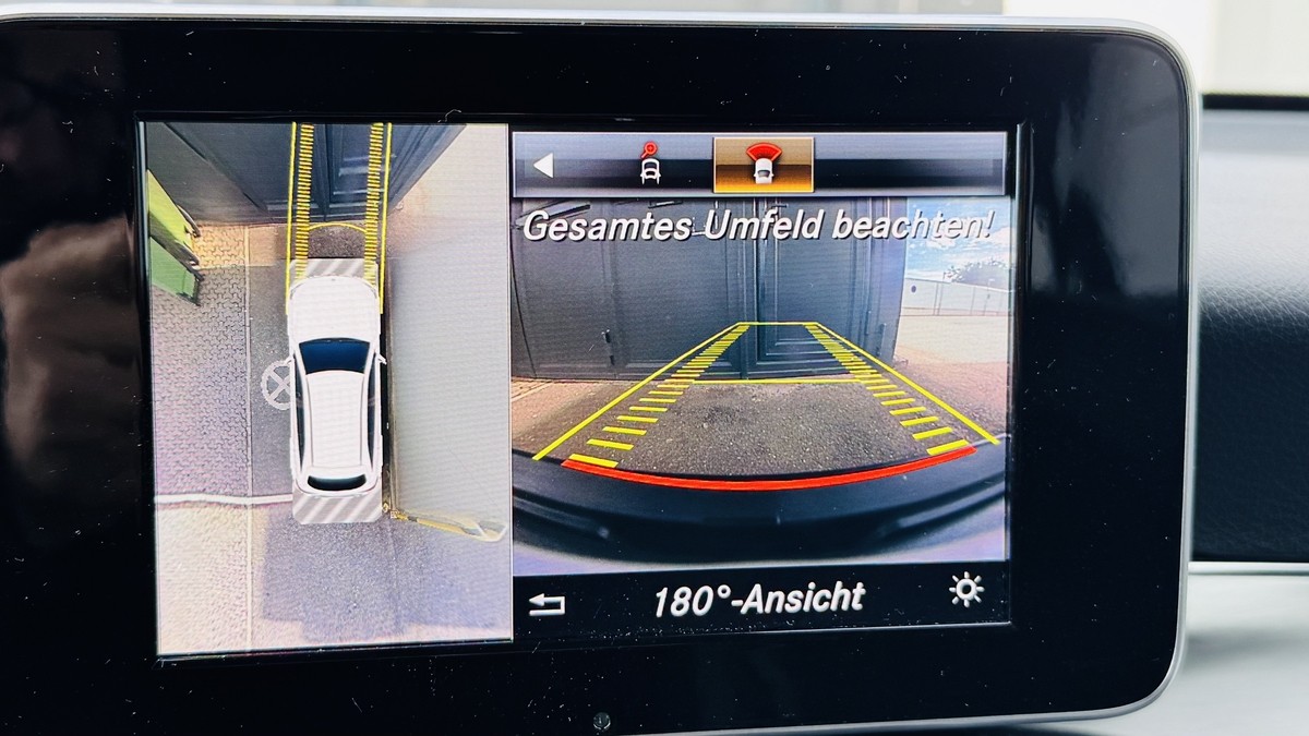 Mercedes-Benz GLC 220 d 2x AMG Line 4Matic TOTW NAVI 360 GRAD LED