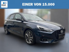 Bild Hyundai i30 Advantage Navi Digitales Cockpit LED Apple CarPlay Android Auto Mehrzonenkli