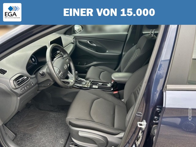 Hyundai i30 Advantage Navi Digitales Cockpit LED Apple CarPlay Android Auto Mehrzonenkli