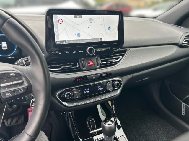 Hyundai i30 Advantage Navi Digitales Cockpit LED Apple CarPlay Android Auto Mehrzonenkli