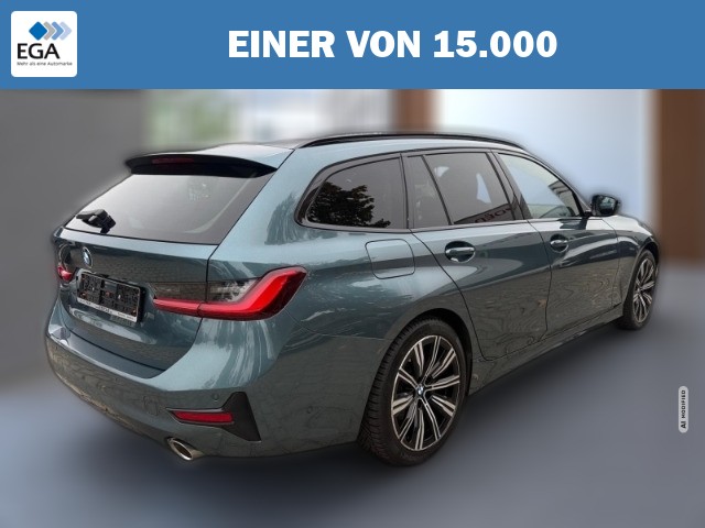 BMW 318 i Sport Line Touring +NAVI+KLIMA+PDC+UVM+