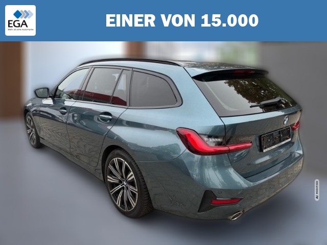 BMW 318 i Sport Line Touring +NAVI+KLIMA+PDC+UVM+