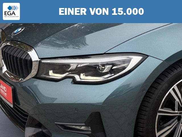 BMW 318 i Sport Line Touring +NAVI+KLIMA+PDC+UVM+