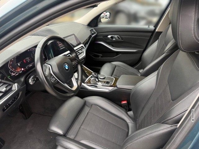BMW 318 i Sport Line Touring +NAVI+KLIMA+PDC+UVM+