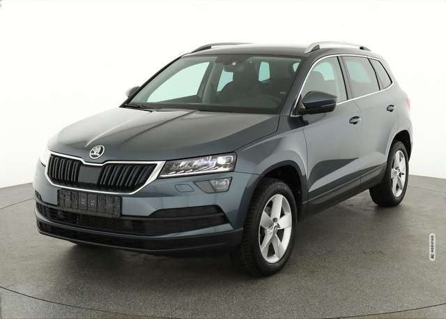 Skoda Karoq 1.5 TSI DSG Style, LED, Navi, Kamera, ACC, AppConn