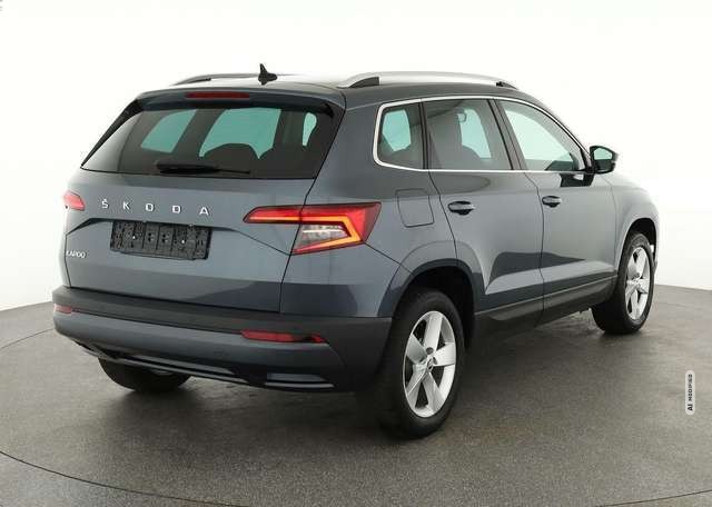 Skoda Karoq 1.5 TSI DSG Style, LED, Navi, Kamera, ACC, AppConn